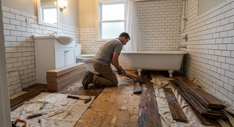 Top Bathroom Remodeling Companies in Cynthiana, KY
