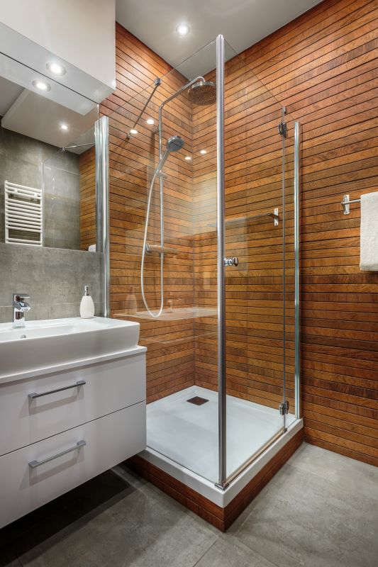 Modern Shower Designs