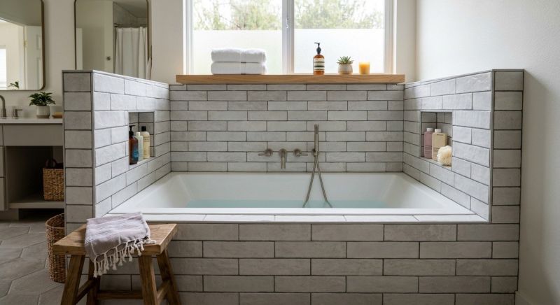 Cost of Bathtub Surround Installation in Ashland, KY