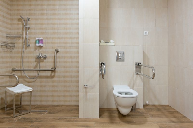 Cost of Disability Shower Installation in Ashland, KY