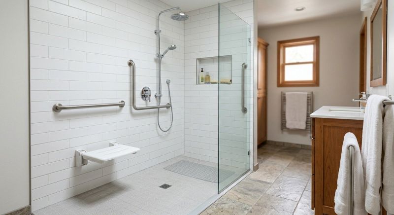 Cost of Walk In Shower Installation in Ashland, KY